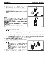 Preview for 293 page of Komatsu D51EX-24 Operation & Maintenance Manual