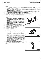 Preview for 295 page of Komatsu D51EX-24 Operation & Maintenance Manual