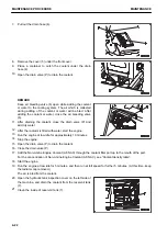 Preview for 298 page of Komatsu D51EX-24 Operation & Maintenance Manual