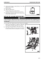 Preview for 299 page of Komatsu D51EX-24 Operation & Maintenance Manual