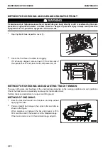 Preview for 300 page of Komatsu D51EX-24 Operation & Maintenance Manual