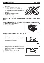 Preview for 302 page of Komatsu D51EX-24 Operation & Maintenance Manual