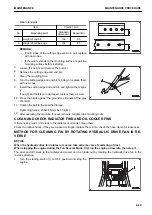 Preview for 305 page of Komatsu D51EX-24 Operation & Maintenance Manual