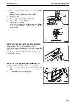 Preview for 309 page of Komatsu D51EX-24 Operation & Maintenance Manual