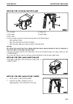 Preview for 311 page of Komatsu D51EX-24 Operation & Maintenance Manual