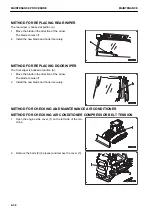 Preview for 312 page of Komatsu D51EX-24 Operation & Maintenance Manual