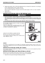 Preview for 314 page of Komatsu D51EX-24 Operation & Maintenance Manual