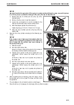 Preview for 315 page of Komatsu D51EX-24 Operation & Maintenance Manual