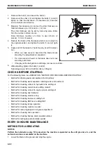 Preview for 318 page of Komatsu D51EX-24 Operation & Maintenance Manual