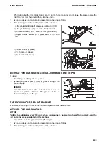 Preview for 319 page of Komatsu D51EX-24 Operation & Maintenance Manual