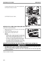 Preview for 320 page of Komatsu D51EX-24 Operation & Maintenance Manual