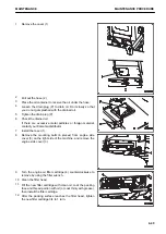 Preview for 325 page of Komatsu D51EX-24 Operation & Maintenance Manual