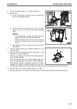 Preview for 333 page of Komatsu D51EX-24 Operation & Maintenance Manual