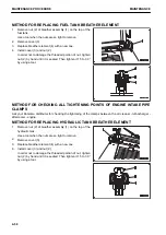 Preview for 334 page of Komatsu D51EX-24 Operation & Maintenance Manual