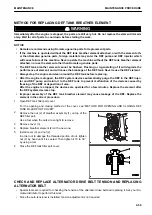 Preview for 335 page of Komatsu D51EX-24 Operation & Maintenance Manual