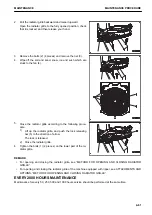 Preview for 337 page of Komatsu D51EX-24 Operation & Maintenance Manual