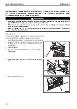 Preview for 338 page of Komatsu D51EX-24 Operation & Maintenance Manual