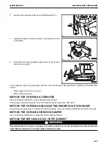 Preview for 343 page of Komatsu D51EX-24 Operation & Maintenance Manual