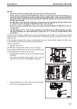 Preview for 347 page of Komatsu D51EX-24 Operation & Maintenance Manual