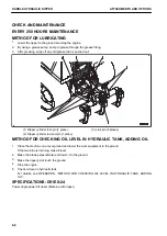 Preview for 364 page of Komatsu D51EX-24 Operation & Maintenance Manual