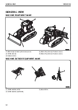 Предварительный просмотр 16 страницы Komatsu D51EXi-24 Operation & Maintenance Manual