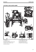 Предварительный просмотр 17 страницы Komatsu D51EXi-24 Operation & Maintenance Manual