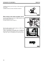 Предварительный просмотр 22 страницы Komatsu D51EXi-24 Operation & Maintenance Manual