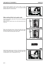 Предварительный просмотр 26 страницы Komatsu D51EXi-24 Operation & Maintenance Manual