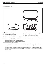 Предварительный просмотр 28 страницы Komatsu D51EXi-24 Operation & Maintenance Manual