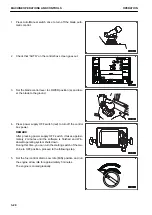 Предварительный просмотр 34 страницы Komatsu D51EXi-24 Operation & Maintenance Manual