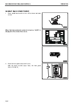 Предварительный просмотр 46 страницы Komatsu D51EXi-24 Operation & Maintenance Manual