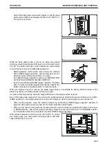 Предварительный просмотр 47 страницы Komatsu D51EXi-24 Operation & Maintenance Manual