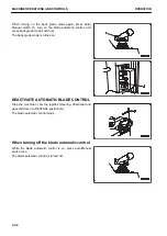 Предварительный просмотр 48 страницы Komatsu D51EXi-24 Operation & Maintenance Manual