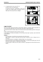 Предварительный просмотр 53 страницы Komatsu D51EXi-24 Operation & Maintenance Manual