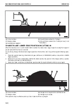 Предварительный просмотр 54 страницы Komatsu D51EXi-24 Operation & Maintenance Manual