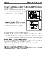 Предварительный просмотр 55 страницы Komatsu D51EXi-24 Operation & Maintenance Manual