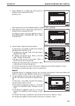 Предварительный просмотр 57 страницы Komatsu D51EXi-24 Operation & Maintenance Manual