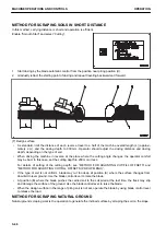 Предварительный просмотр 60 страницы Komatsu D51EXi-24 Operation & Maintenance Manual