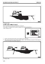 Предварительный просмотр 62 страницы Komatsu D51EXi-24 Operation & Maintenance Manual