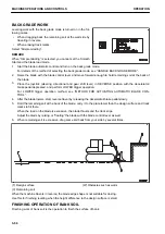 Предварительный просмотр 70 страницы Komatsu D51EXi-24 Operation & Maintenance Manual