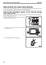 Предварительный просмотр 78 страницы Komatsu D51EXi-24 Operation & Maintenance Manual