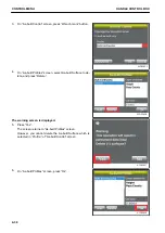 Предварительный просмотр 122 страницы Komatsu D51EXi-24 Operation & Maintenance Manual