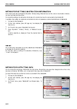 Предварительный просмотр 142 страницы Komatsu D51EXi-24 Operation & Maintenance Manual