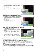 Предварительный просмотр 180 страницы Komatsu D51EXi-24 Operation & Maintenance Manual