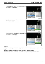 Предварительный просмотр 181 страницы Komatsu D51EXi-24 Operation & Maintenance Manual