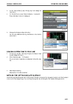 Предварительный просмотр 185 страницы Komatsu D51EXi-24 Operation & Maintenance Manual