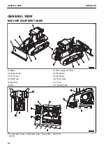 Preview for 53 page of Komatsu D61EX-24 Operation & Maintenance Manual