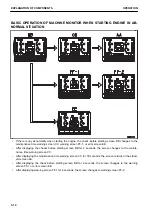 Preview for 61 page of Komatsu D61EX-24 Operation & Maintenance Manual