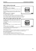 Preview for 74 page of Komatsu D61EX-24 Operation & Maintenance Manual