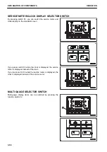 Preview for 107 page of Komatsu D61EX-24 Operation & Maintenance Manual